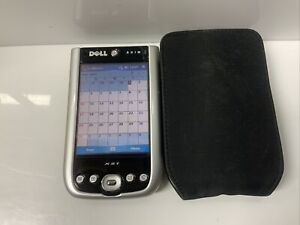 Dell Axim x51  UNIT ONLY With Case NO CHARGER. #WE2