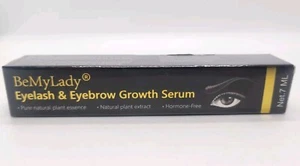 BeMyLady Wimpern- & Augenbrauenwachstumsserum ganz natürlich 0,7 ml   - Bild 1 von 2