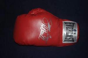 ISAAC CRUZ "Pitbull" Signed Everlast Laced Boxing Glove Beckett COA BR31562 - Picture 1 of 4