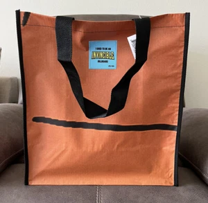 SDCC 2023 Skybound Invincible Tote Bag #215/400 Made From Official Billboard NEW - Picture 1 of 6