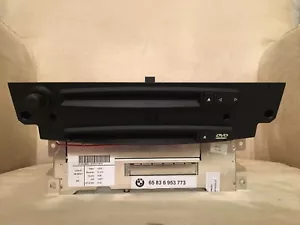 BMW CCC Reparatur Navi E60 E61 E90 E91 E92 E70 E87 E63 auch LCI bei Defekt - Bild 1 von 5