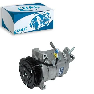 Compresor de aire acondicionado UAC para Chevrolet Equinox 2010-2011 Foto 1 de 3