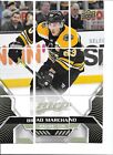 2020-21 Mvp Complete 9 Card Puzzle Bruins Brad Marchand