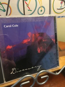 Discovery by Carol Cole (CD, 1997, Holborne) - Picture 1 of 3