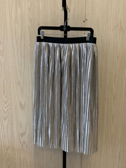 mejores en Faldas mujer plisado plata | eBay