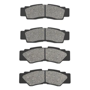 Front Rear Brake Pads For Yamaha YXZ1000R 2016-2022 Replaced FA676 FA677 - Picture 1 of 5