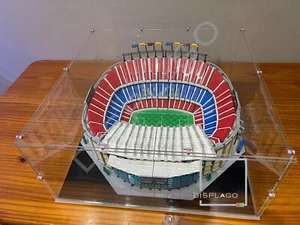 Display Case for Lego #10284 Camp NOU FC Barcelona - Picture 1 of 7