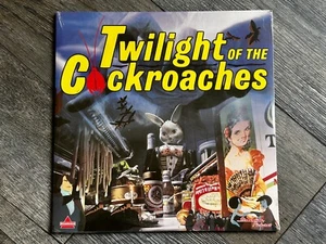 TWILIGHT OF THE COCKROACHES Laserdisc Anime Movie Hiroaki Yoshida SEALED Japan - Picture 1 of 4