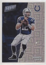 2017 Panini National Convention Escher Squares /25 Andrew Luck #FB12