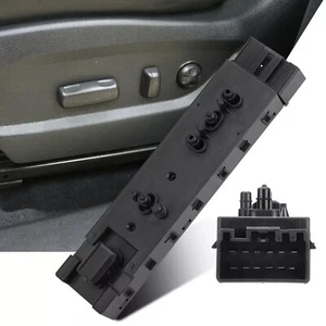 Passenger Side Seat Control Switch for Ford Escape F150 F250 F350 9L3Z-14A701-FA - Picture 1 of 6