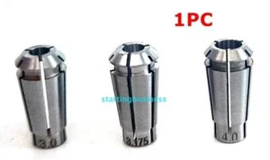 1PC spindle chuck walking machine fine carving machine collet cha3.175 3.0 4.0 - Picture 1 of 1