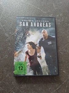 San Andreas von Brad Peyton | DVD | Zustand sehr gut - Bild 1 von 4