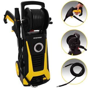 HOCHDRUCKREINIGER Gomeisa mit Schlauchtrommel Click & Clean    SYNTROX - Bild 1 von 9