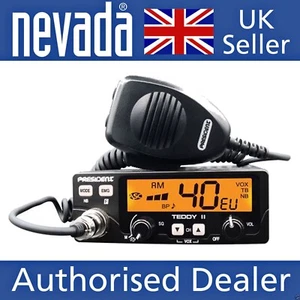 President Teddy II - Mobiler CB-Transceiver - Bild 1 von 8