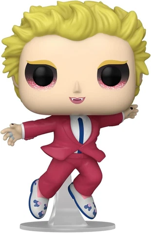 Funko POP! Rocks Ed Sheeran Vampire  #348 Cover