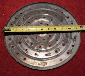 11.75" Diameter Aluminum Trivet Only for:   Mirro 16 Qt. Pressure Cooker. - Picture 1 of 3
