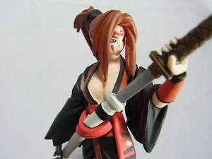 Guilty Gear serie Figura Alta Qualità Baiken EX Colore - Foto 1 di 6