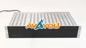 Wheatstone E-Sat Satellit Digital Audio Netzwerk Router Analog Eingänge - Bild 1 von 6