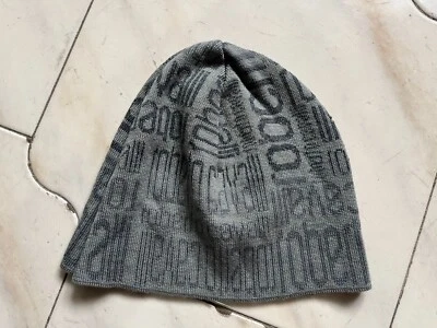 CAPPELLO ROBERTO CAVALLI BERRETTO CAP BAMBINO UNISEX GRIGIO GREY - Imagen 1 de 4