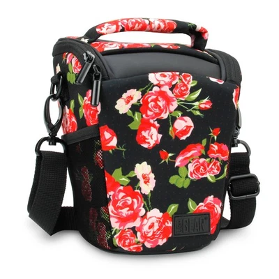 Estuche Bolsa Portátil para Cámara DSLR con Accesibilidad de Carga Superior Foto 1 de 4