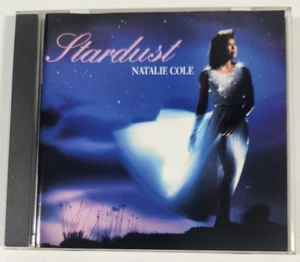 Natalie Cole - Stardust - CD - Elektra 61946-2 - Exc - Picture 1 of 2