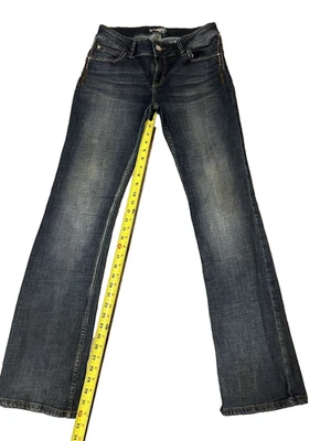 wrangler boot cut jeans hombre 30 x 34 Foto 1 de 4