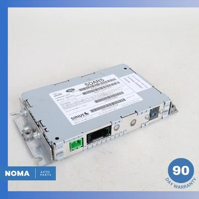 Jaguar X152 2014 tipo F receptor de satélite unidad de módulo de radio DPLA14C740AA OEM Foto 1 de 4