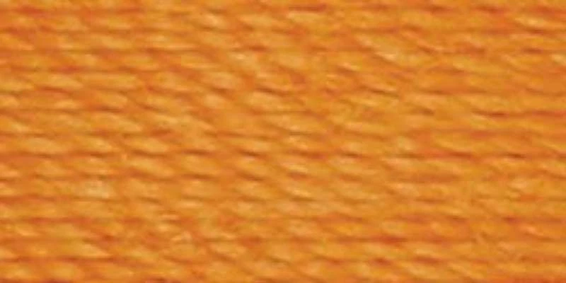 Dual Duty XP General Purpose Thread 125yd Bright Pumpkin - Image 1 of 1