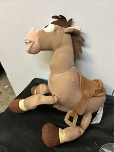 Disney Store Toy Story Bullseye Plüschtier - 18 Zoll Original & Original - Bild 1 von 4