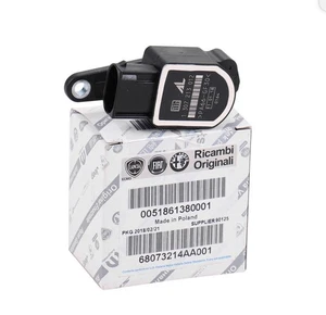 Xenon Headlight Leveling Sensor Regulator Original Fiat 500 Abarth 595 Giulietta - Picture 1 of 5