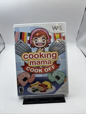 Cooking Mama: Cook Off (Nintendo Wii, 2007) - Image 1 of 4