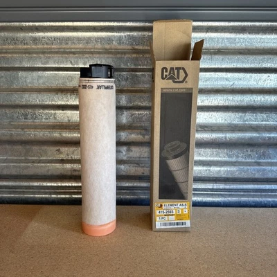 Caterpillar Cat 415-2593 Air Filter Element AS-S New Open Box - Image 1 of 3