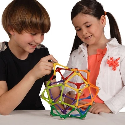 Goobi Construction Set - Class Pack  - 180 Pc - Image 1 of 4