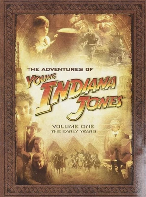 The Adventures of Young Indiana Jones, Volume One - The Early Years (DVD) - Image 1 of 4