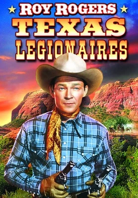 Texas Legionaires (DVD) Roy Rogers Bob Nolan The Sons Of The Pioneers Ruth Terry - Image 1 of 2