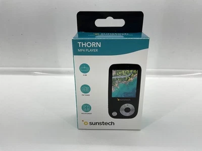 REPRODUCTOR MP4 SUNSTECH THORN 19652768 - Imagen 1 de 4