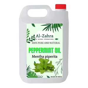 "Aceite Esencial de Menta (Mentha piperita) - 100% Puro y Natural" - Imagen 1 de 1