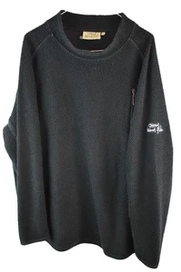 Weird Fish Mens Crewneck Macaroni Sweatshirt Pullover Jumper Cotton Size XL - Picture 1 of 8