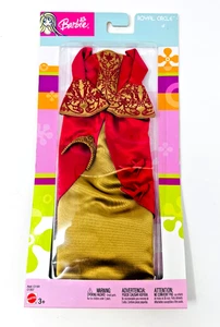 2003 Barbie Royal Circle Princess Kleid Fashion C1357 Neu im Karton - Bild 1 von 2