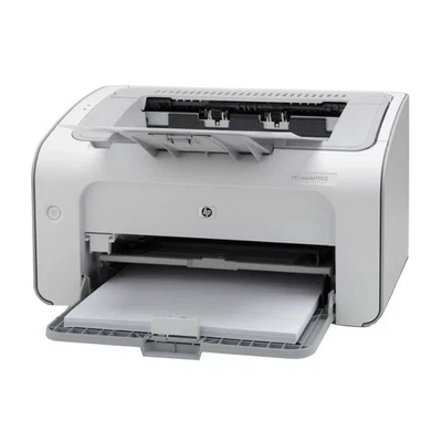 HP LaserJet Pro P1102 CE651A stampante laser bianco e nero DIN A4 USB - Immagine 1 di 4
