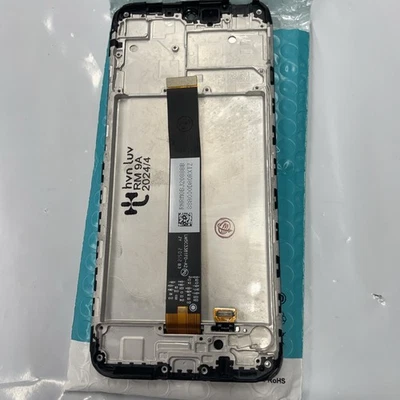 CLINIC CELL Xiaomi Redmi 9A 9C LCD Display Touch Screen Digitizer with Frame S13