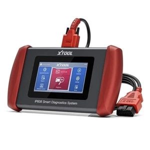 2025 XTOOL IP608 Codeleser OBD2-Scanner Vollständiges Systemdiagnosetool CAN FD - Bild 1 von 2