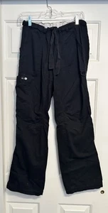 Koi Lindsey Womens Medical Scrub Pants Black Small Reg - Picture 1 of 5