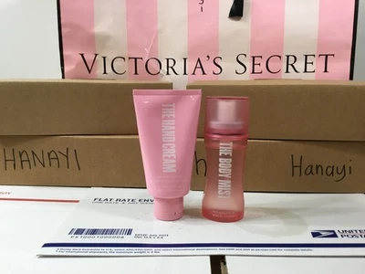 BODY BY VICTORIA ~VICTORIA'S SECRET THE BODY MIST & HAND CREAM - Image 1 of 3