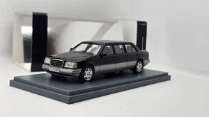 Neo Scale Models 1:43 Mercedes W124 LONG - Foto 1 di 9