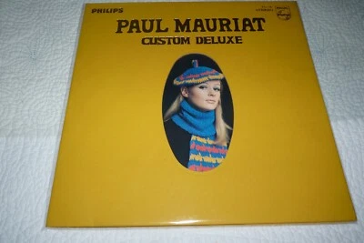 PAUL MAURIAT   *  CUSTOM DELUXE - Image 1 of 2