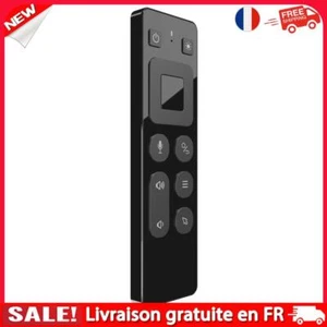 fr Récepteur USB sans fil 2.4G Air Mouse Télécommande vocale Apprentissage IR po - Bild 1 von 12