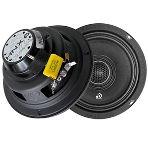 HNX6 | 6.5" 4 Ohm Mid-Range Pro Audio Coaxial Water Repellent Speaker-120W(Pair) - Picture 1 of 7