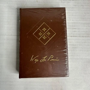 NEW American Freedoms Gilded Leather Palladium Essays Other Writings R W Emerson - Picture 1 of 6