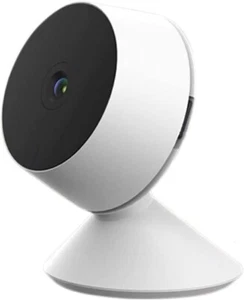 Homcloud Telecamera Wifi Da Interno Alimentata Con Micro USB DC 5V 1A